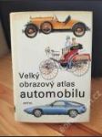 Velký obrazový atlas automobilu - náhled