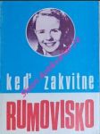 Keď zakvitne rumovisko - životopisná črta nancy hamiltonovej - hlinka anton - náhled