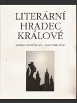 Literární hradec králové - náhled