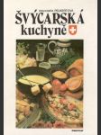 Švýcarská kuchyně - náhled