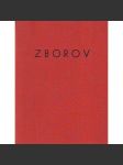 Zborov 1917 - 1937. Památník k dvacátému výročí bitvy u Zborova 2. července 1917 (legie, legionáři, první světová válka, vznik Československo; ilustrace Špála, Blažíček, Kerhart) - náhled