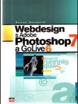 Webdesign s Adobe Photoshop 7 a GoLive 6 - náhled