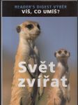 Svět zvířat - Víš, co umíš? - náhled