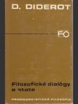 Filozofické dialógy a state - náhled