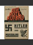 Der rote Aufbau, roč. 4, 1931, č. 3 (březen) [komunismus; Německo; marxismus; fašismus; nacismus; NSDAP; KPD] - náhled