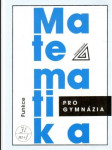 Matematika pro gymnázia - funkce - náhled