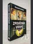 Zpovědník vrahů - náhled