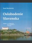 Oslobodenie Slovenska - náhled