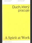 Duch, který pracuje/A Spirit at Work - náhled