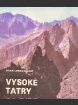 Vysoké Tatry - náhled