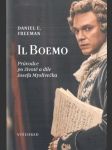 Il Boemo - náhled