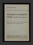 Organická a fysiologická chemie v kvalitativních pokusech - náhled