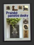 Pražské pamětní desky - náhled