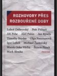 Rozhovory přes rozbouřené doby - náhled