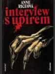 Interview s upírem - náhled