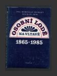 Osobní lodě na Vltavě 1865 - 1985 - náhled