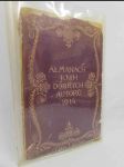 Almanach knih dobrých autorů 1914 - náhled