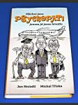 Všichni jsou psychopati, jenom já jsem letadlo - náhled