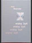 Vrstvy  bytí - náhled