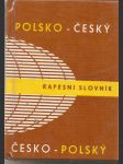 Polsko - český  a  česko - polský kapesní slovník - náhled