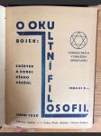 O okultní filosofii / Strašidelné úkazy v Kotrbachu / Adam a Eva / Léčení rakoviny... - náhled