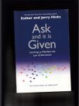 Ask and it is Given - náhled