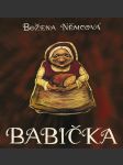 Babička němcová božena - náhled