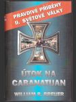 Útok na cabanatuan breuer william b. - náhled