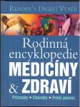 Rodinná encyklopedie medicíny & zdraví v/a - náhled