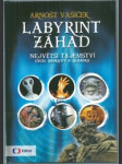 Labyrint záhad - náhled