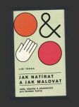 Jak natírat a jak malovat - náhled