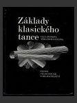 Základy klasického tance - náhled