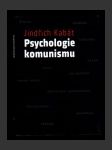 Psychologie komunismu - náhled