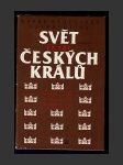 Svět za tří českých králů - náhled