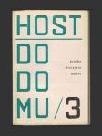 Host do domu 3/1966 - náhled