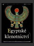 Egyptské klenotnictví - náhled