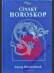 Čínský horoskop - haddenbach georg - náhled