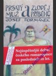 Prsatý muž a zloděj příběhů - formánek josef - náhled