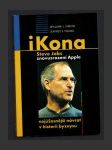 iKona Steve Jobs - znovuzrození Apple - náhled