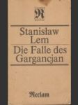 Die Falle des Gargancjan - náhled