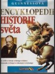 Guinnessova encyklopedie historie světa - náhled