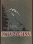 Naša zverina - náhled