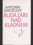 Rudá záře nad Kladnem - náhled