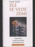 Zle se vede zemi - náhled