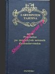 Labyrintem tajemna aneb průvodce po magických místech československa - stejskal martin / marenčín albert - náhled