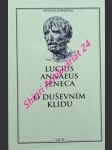 O duševním klidu - seneca lucius annaeus - náhled