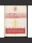 Zpráva okresní konference KSČ okresu Brno XI - Komárov (komunistická literatura) - náhled