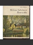 Helena Salichová. Život a dílo - náhled