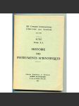 Histoire des instruments scientifiques [= XIIe Congrés international dʾhistoire des sciences, Paris 1968; Actes; Tome X A] [dějiny vědy, vědecké přístroje] - náhled