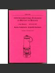 XXth International Congress of History of Science, Liege (Belgium), 20-26 July 1997. Book of Abstracts – Scientific Sections [XX. kongres pro dějiny vědy, abstrakty] - náhled